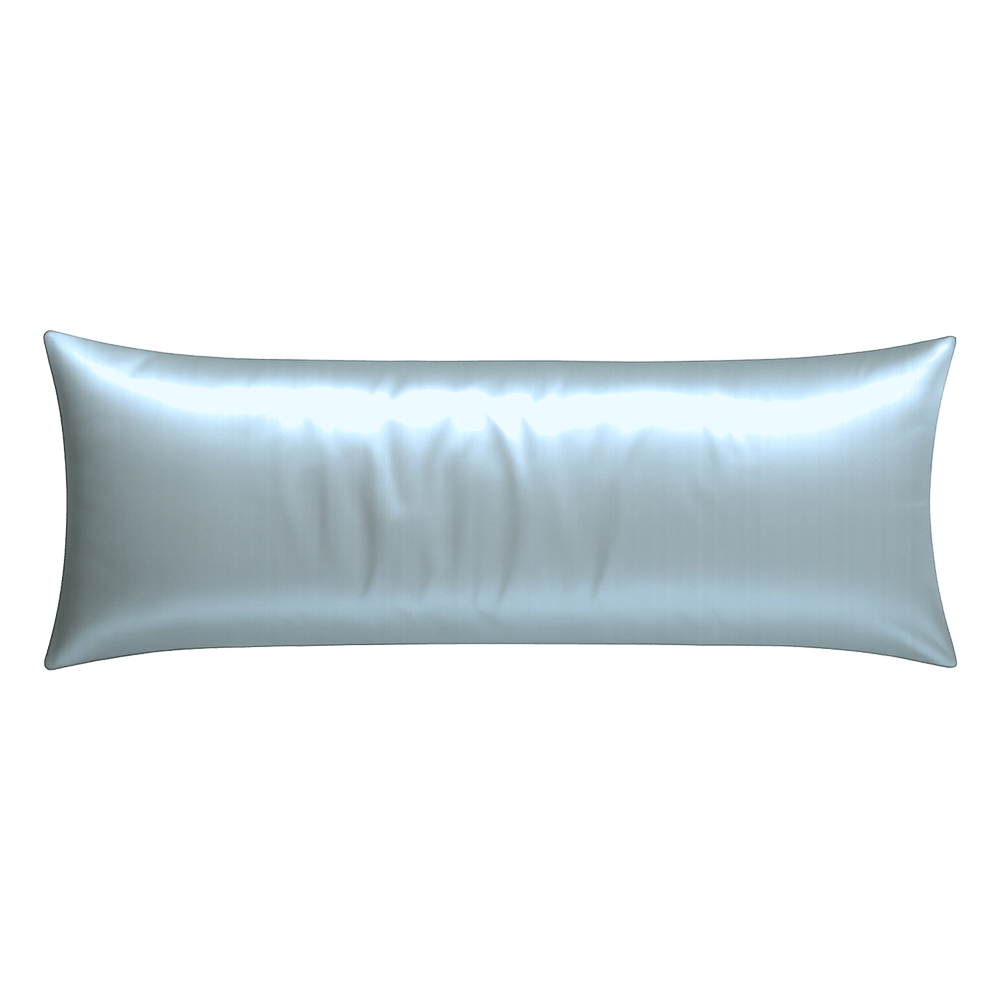 ปลอกหมอนหนุน SAIYASIRI รุ่น SIGNATURE ขนาด BODY SIZE  50X20 นิ้ว  สี TIFFANY BLUE